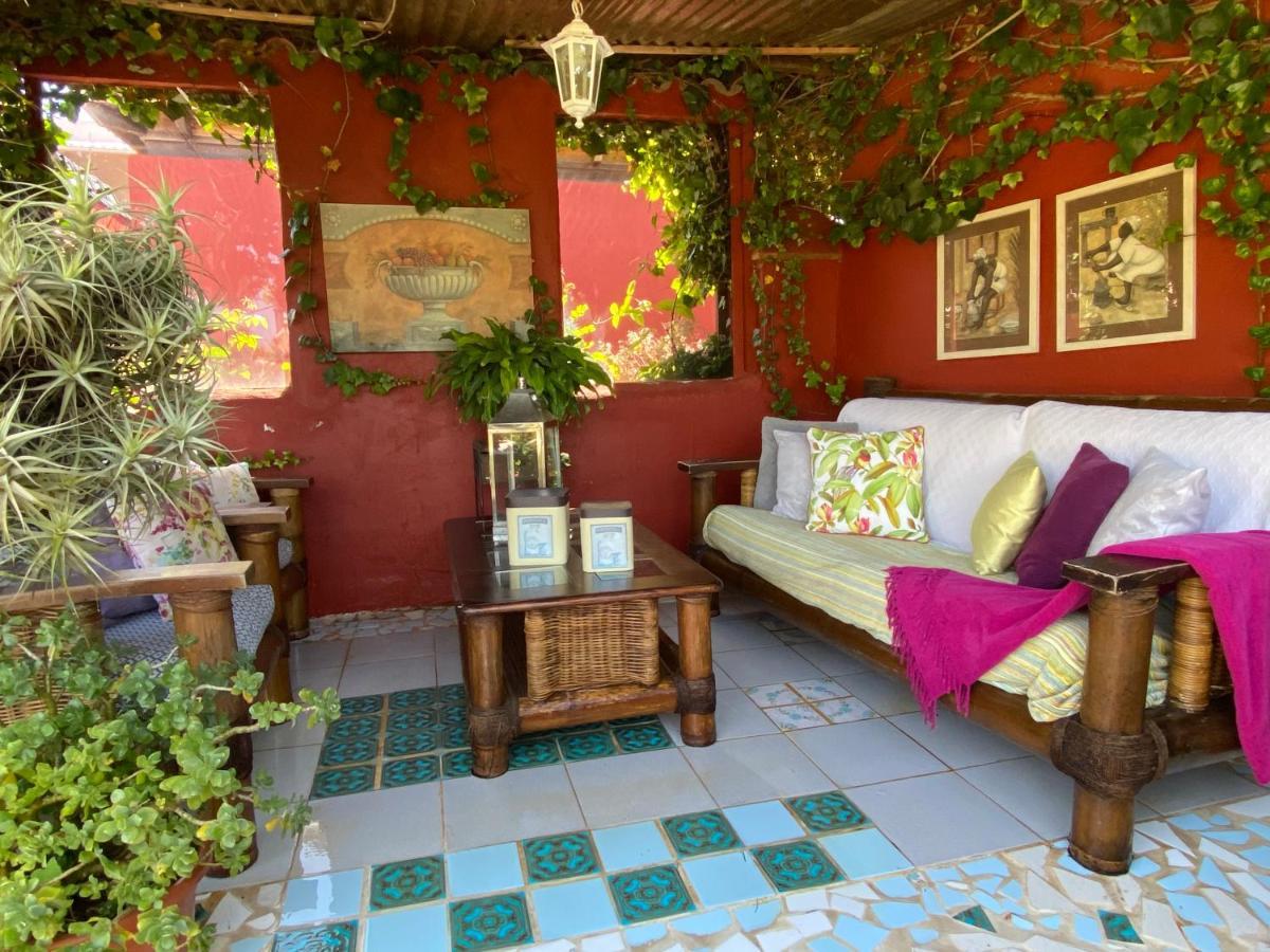 Casa Diego Tegueste Exteriör bild
