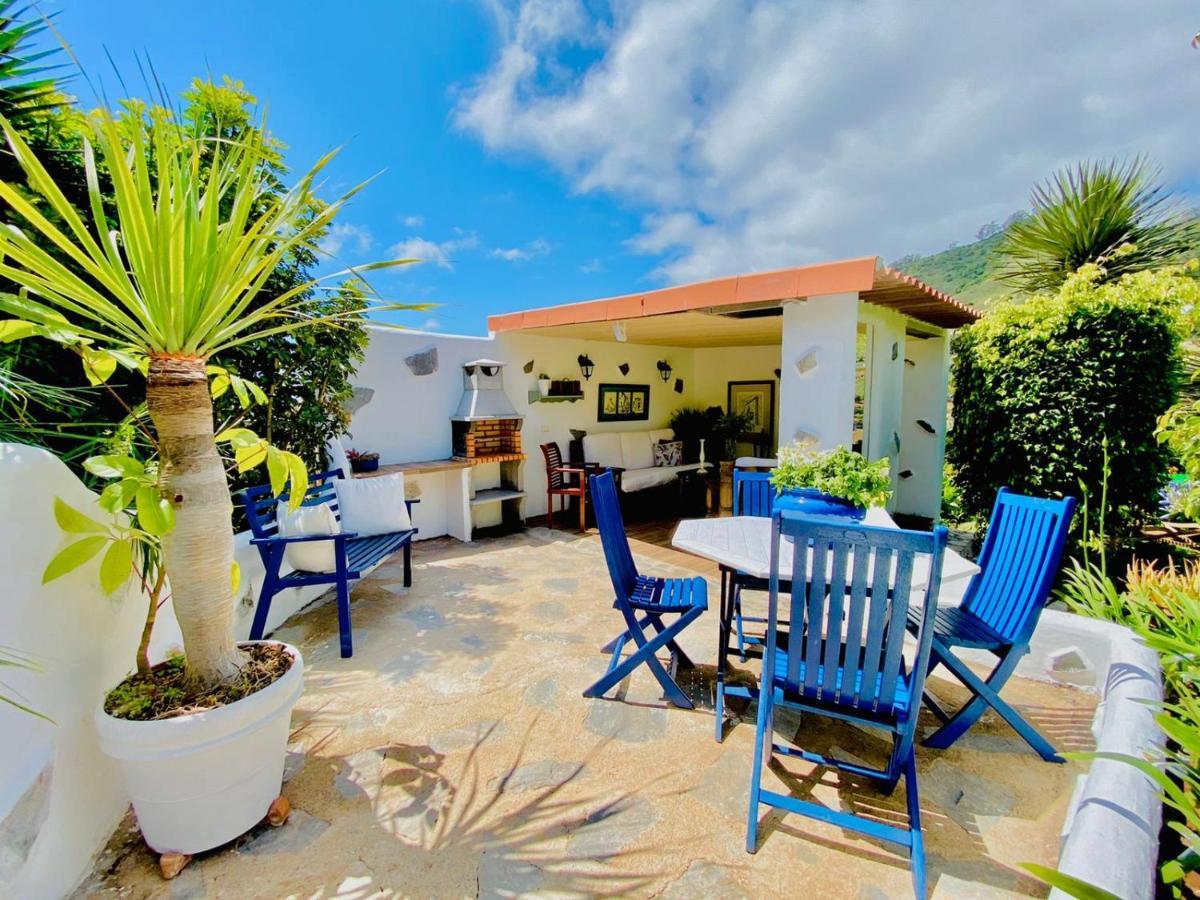 Casa Diego Tegueste Exteriör bild