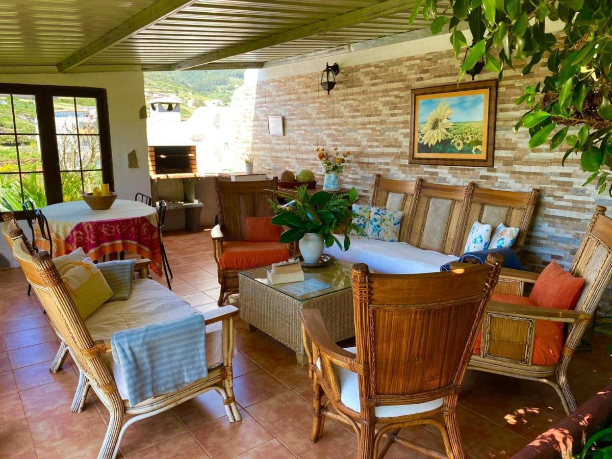 Casa Diego Tegueste Exteriör bild