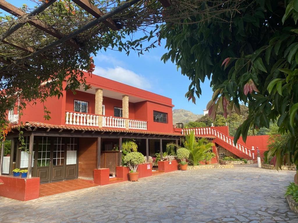 Casa Diego Tegueste Exteriör bild
