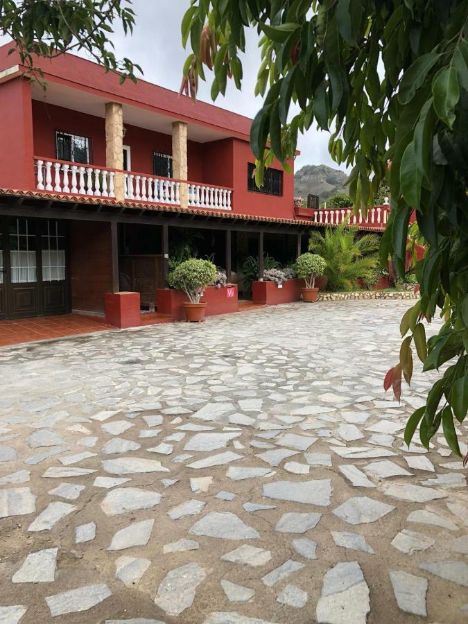 Casa Diego Tegueste Exteriör bild