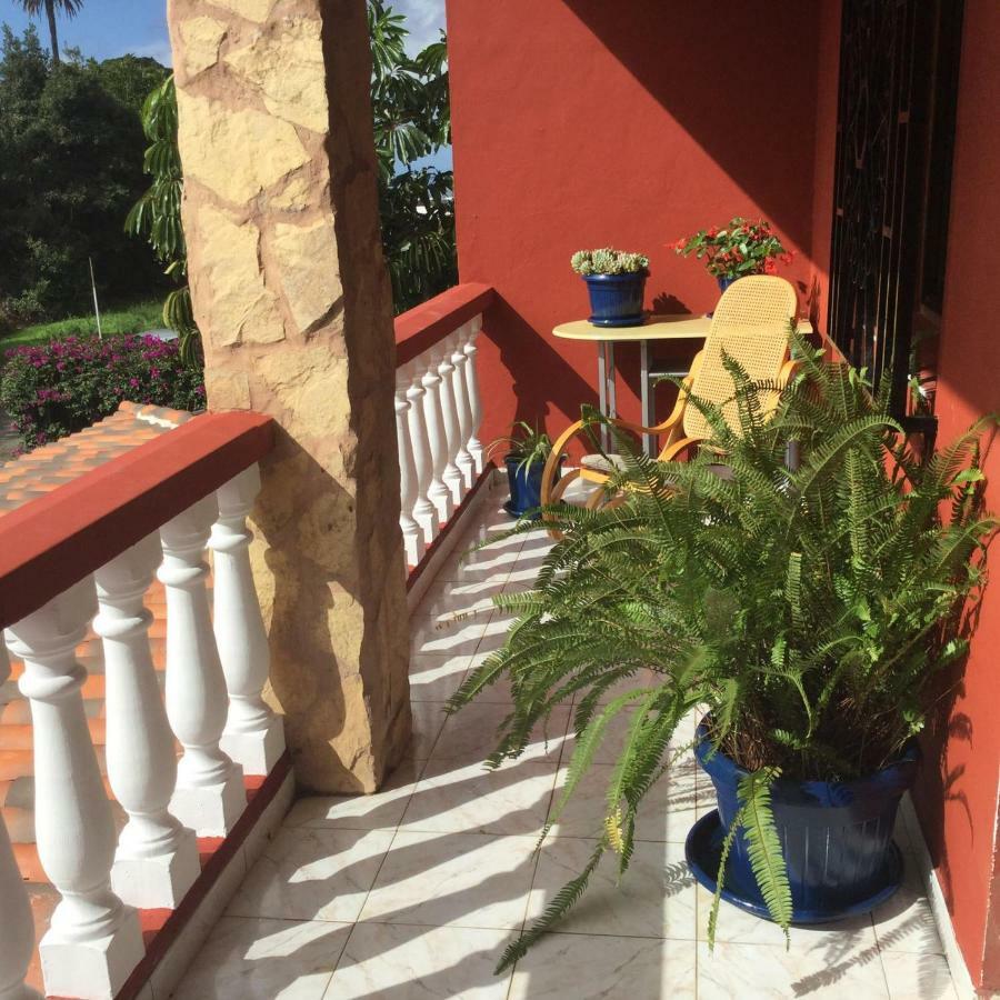 Casa Diego Tegueste Exteriör bild