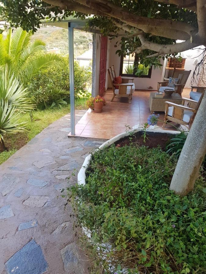 Casa Diego Tegueste Exteriör bild