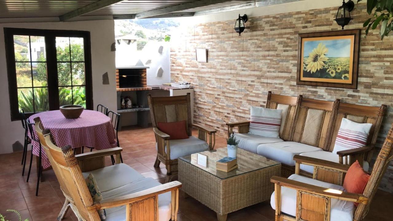 Casa Diego Tegueste Exteriör bild