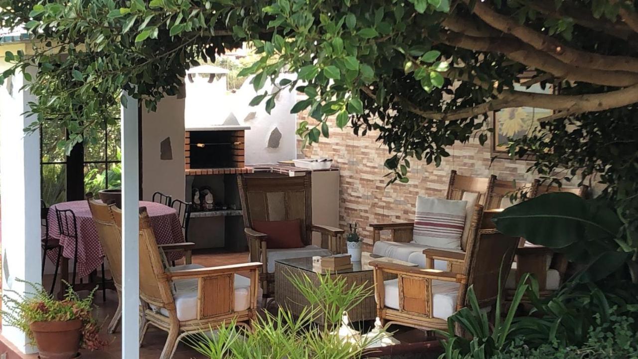Casa Diego Tegueste Exteriör bild